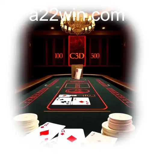 The Intriguing World of Baccarat: Unveiling the Allure of 22win